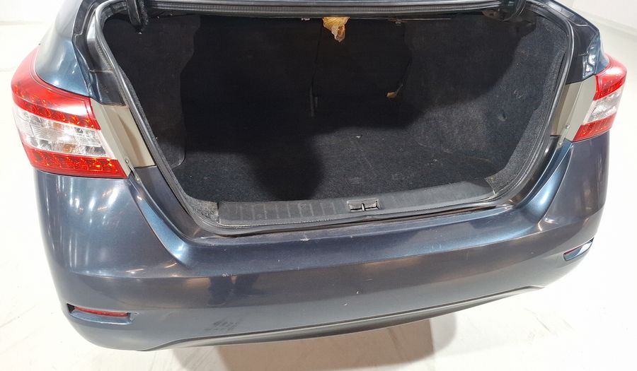 Nissan Sentra 1.8 SENSE MT Sedan 2014