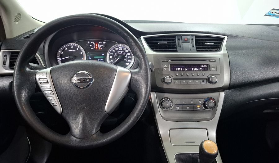 Nissan Sentra 1.8 SENSE MT Sedan 2014