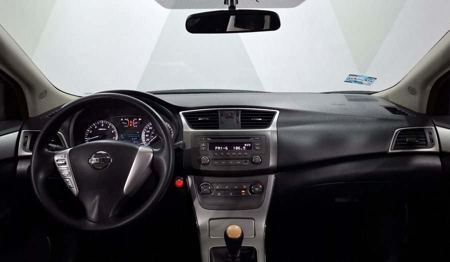 Nissan Sentra 1.8 SENSE MT Sedan 2014