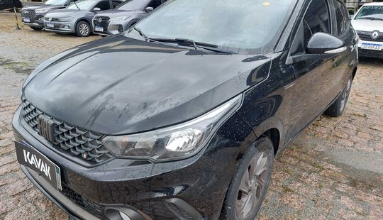 Fiat • Argo