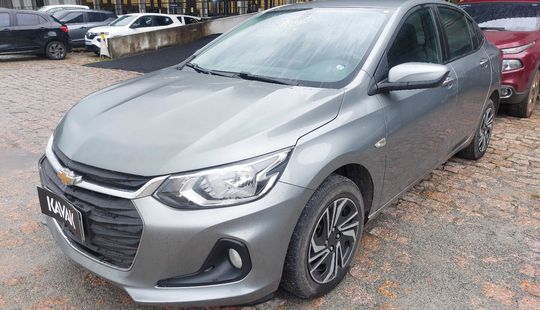 Chevrolet • Onix