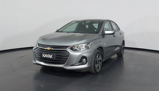 Chevrolet • Onix