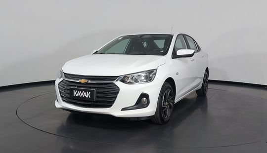 Chevrolet • Onix