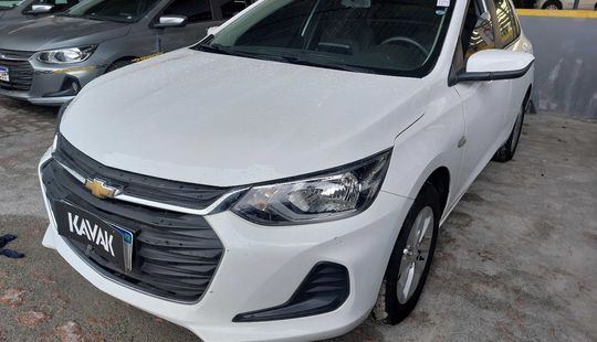 Chevrolet • Onix