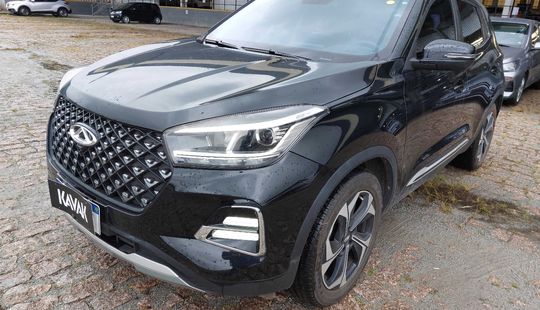Chery • Tiggo 5x