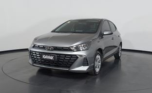Hyundai • HB20