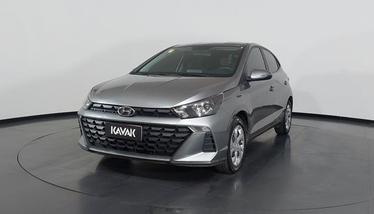 Hyundai • HB20