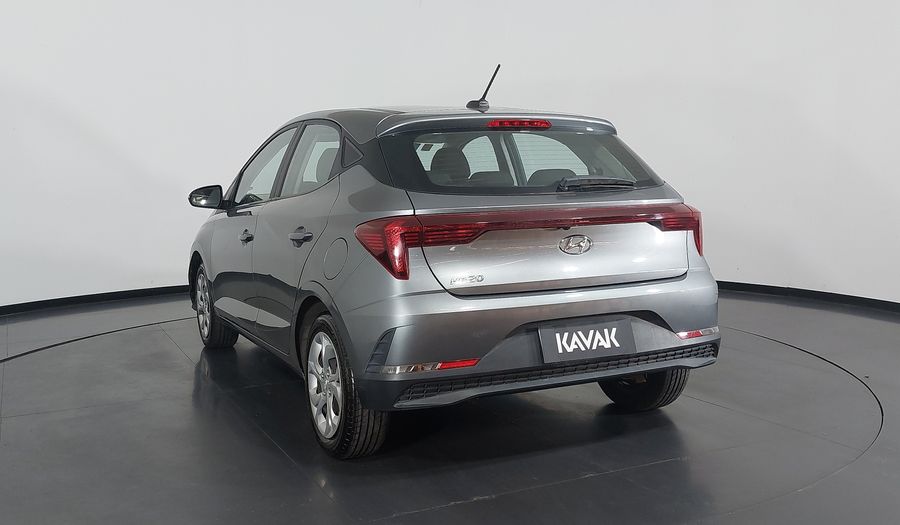 Hyundai Hb20 COMFORT MANUAL Hatchback 2024