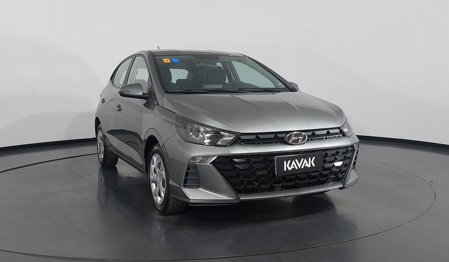 Hyundai Hb20 COMFORT MANUAL Hatchback 2024