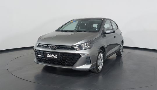 Hyundai • HB20