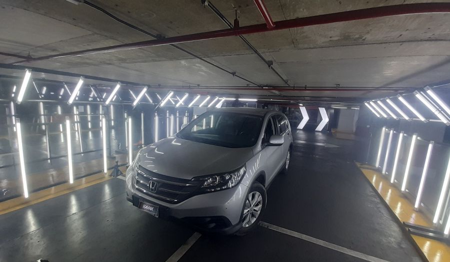 Honda Cr-v 2.4 LX L12 AT 2WD Suv 2013