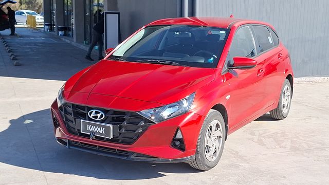 Hyundai • I20