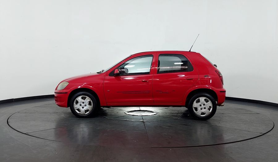 Chevrolet Celta 1.4 LT Hatchback 2012