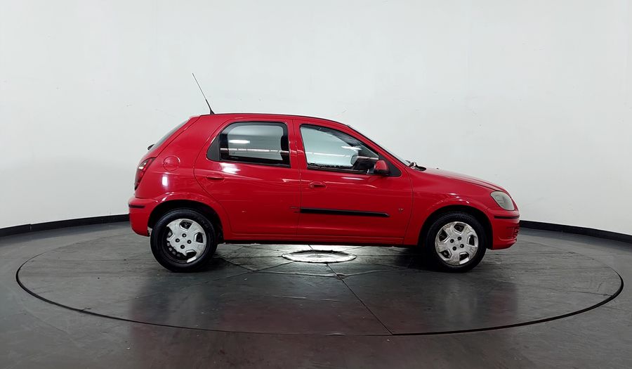 Chevrolet Celta 1.4 LT Hatchback 2012