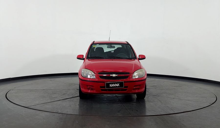 Chevrolet Celta 1.4 LT Hatchback 2012
