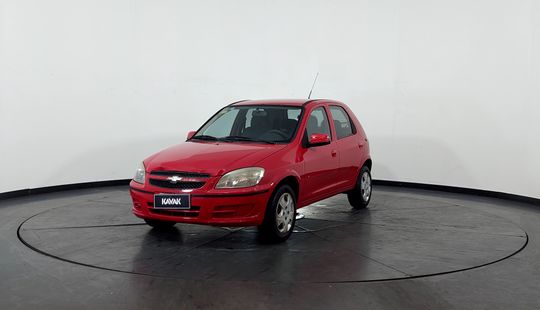 Chevrolet • Celta