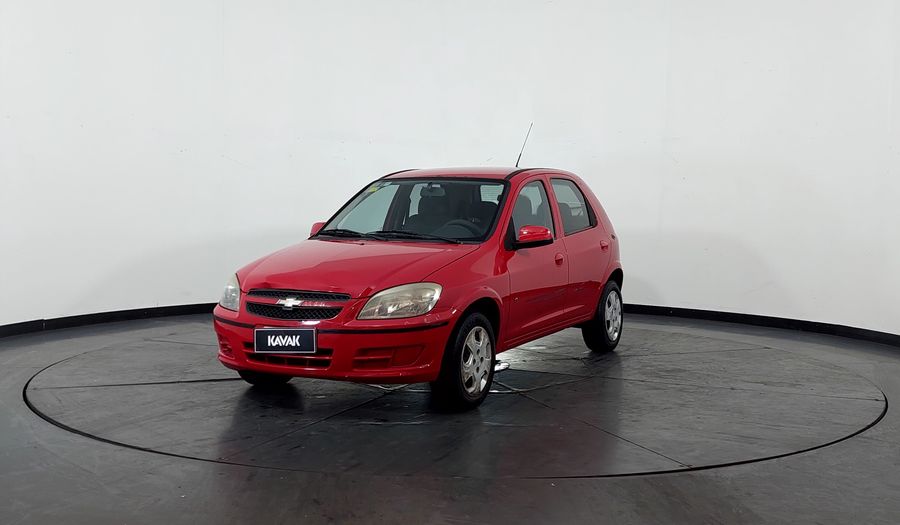 Chevrolet Celta 1.4 LT Hatchback 2012