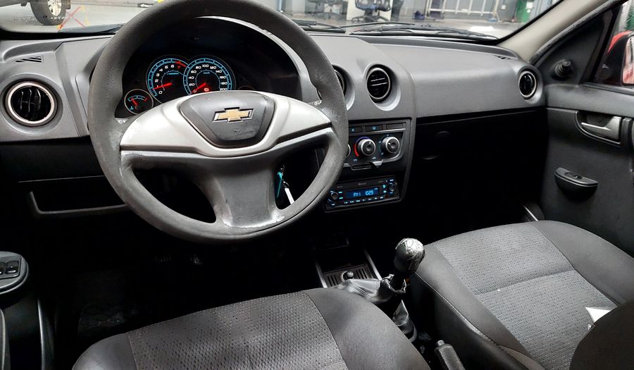 Chevrolet Celta 1.4 LT Hatchback 2012