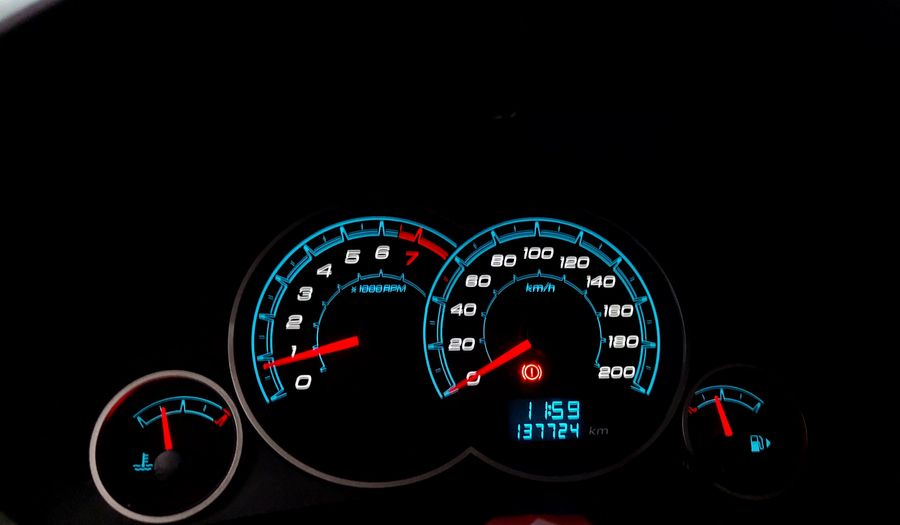 Chevrolet Celta 1.4 LT Hatchback 2012