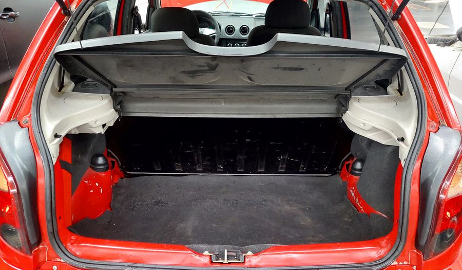 Chevrolet Celta 1.4 LT Hatchback 2012