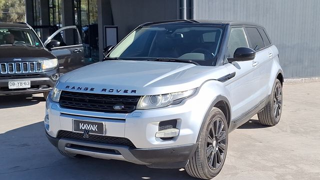 Land Rover • Evoque