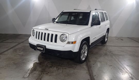 Jeep • Patriot