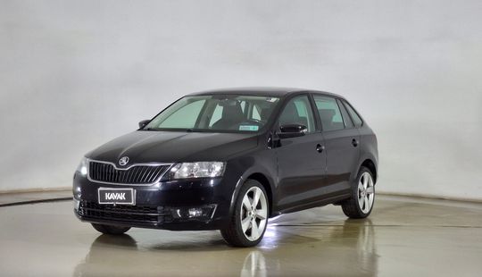 Skoda • Rapid