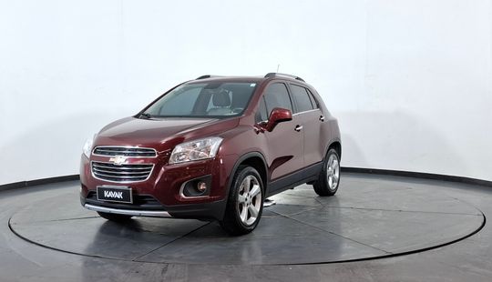 Chevrolet • Tracker