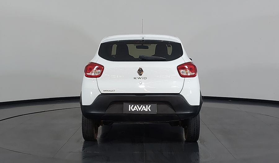 Renault Kwid SCE ZEN Hatchback 2018