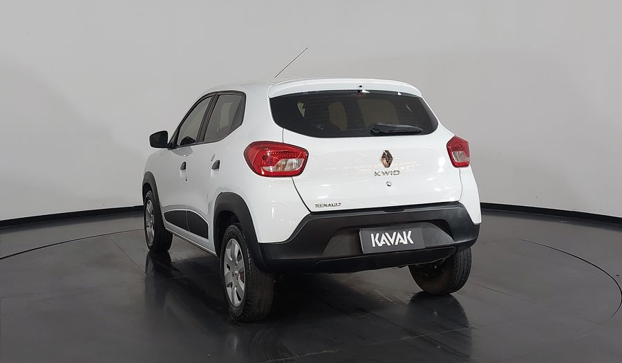 Renault Kwid SCE ZEN Hatchback 2018