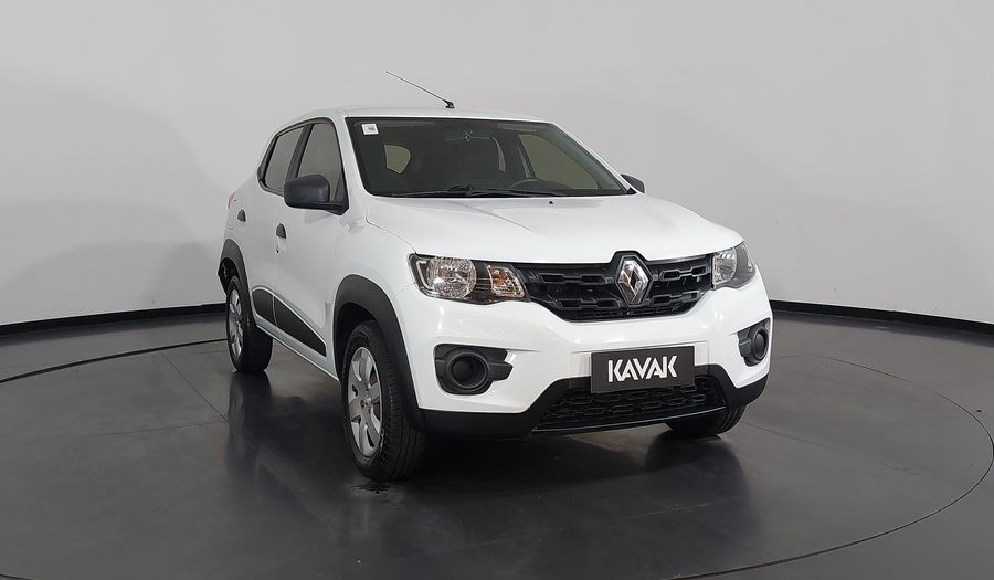 Renault Kwid SCE ZEN Hatchback 2018