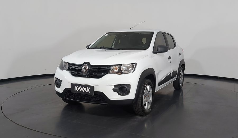 Renault Kwid SCE ZEN Hatchback 2018