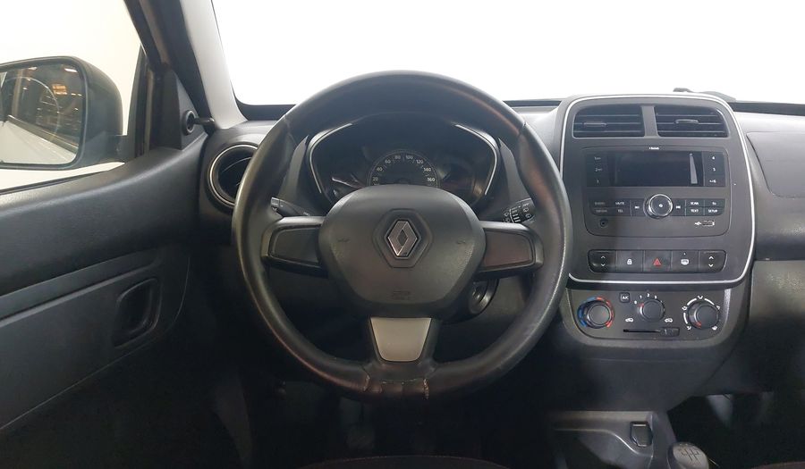 Renault Kwid SCE ZEN Hatchback 2018