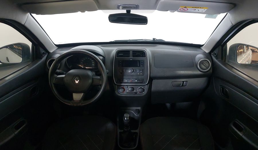 Renault Kwid SCE ZEN Hatchback 2018