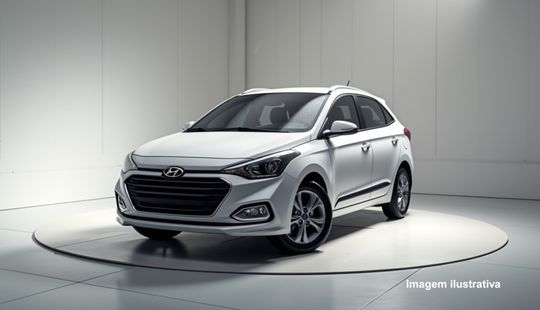 Hyundai • HB20