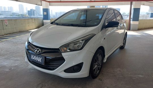 Hyundai • HB20