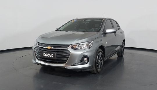 Chevrolet • Onix