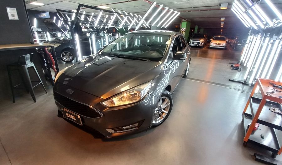 Ford Focus Iii 2.0 SE Sedan 2016