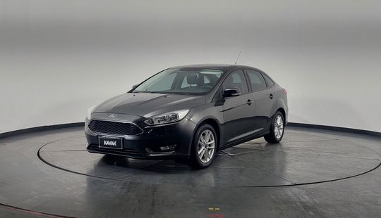 Ford • Focus III