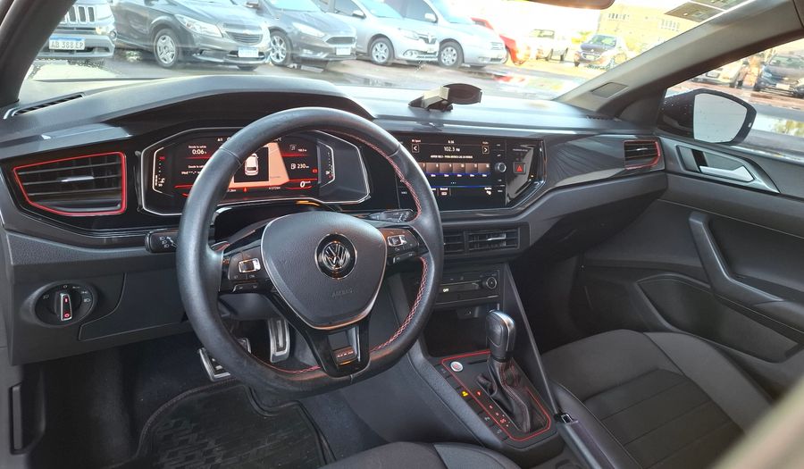Volkswagen Polo 1.4 250 TSI GTS AUTO MY21 Hatchback 2021