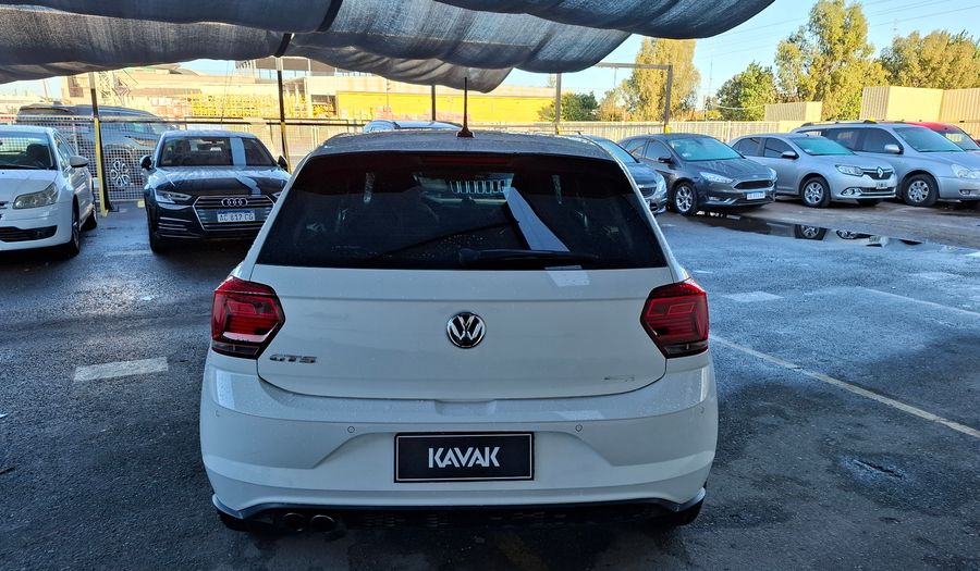 Volkswagen Polo 1.4 250 TSI GTS AUTO MY21 Hatchback 2021