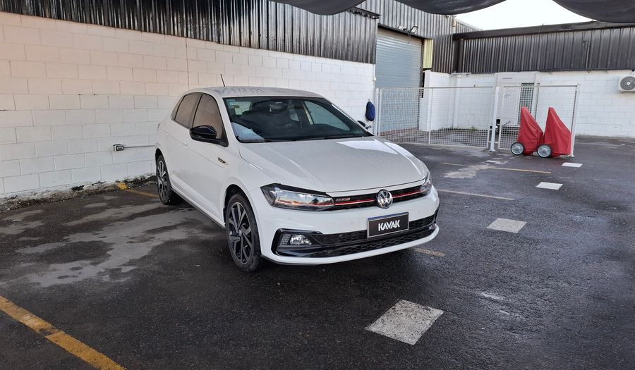Volkswagen Polo 1.4 250 TSI GTS AUTO MY21 Hatchback 2021