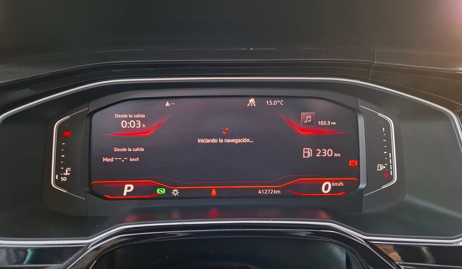Volkswagen Polo 1.4 250 TSI GTS AUTO MY21 Hatchback 2021