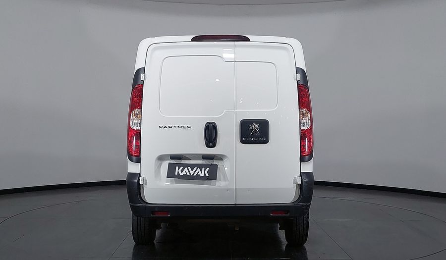 Peugeot Partner 1.4 RAPID BUSINESS PACK FLEX MT Van 2024