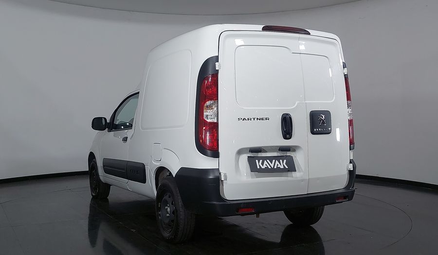 Peugeot Partner 1.4 RAPID BUSINESS PACK FLEX MT Van 2024