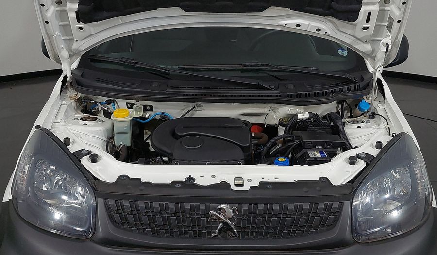 Peugeot Partner 1.4 RAPID BUSINESS PACK FLEX MT Van 2024