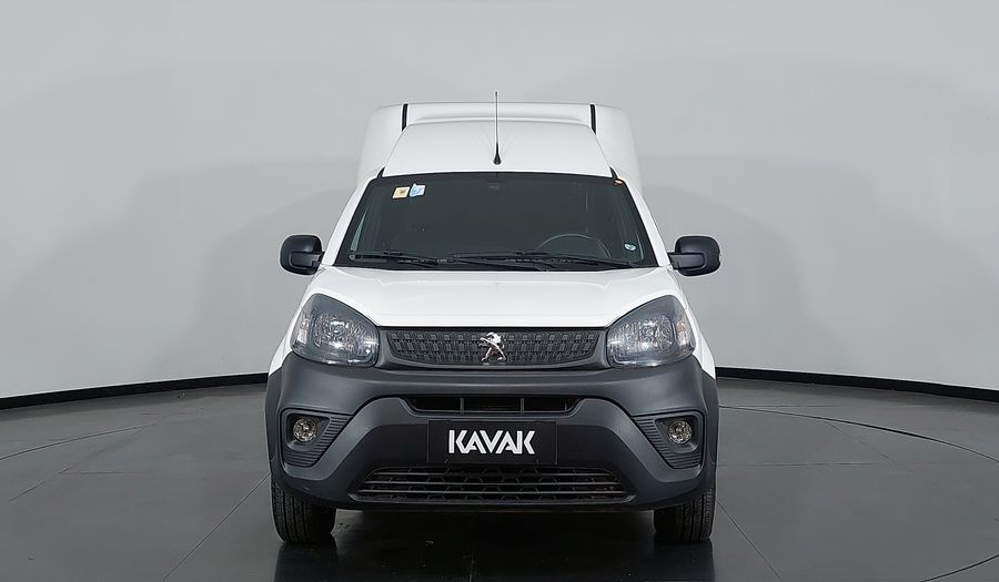 Peugeot Partner 1.4 RAPID BUSINESS PACK FLEX MT Van 2024