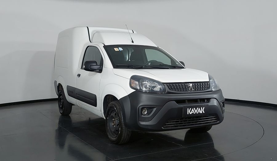 Peugeot Partner 1.4 RAPID BUSINESS PACK FLEX MT Van 2024