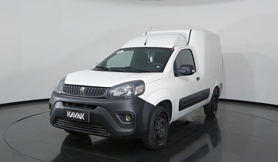 Peugeot Partner 1.4 RAPID BUSINESS PACK FLEX MT Van 2024