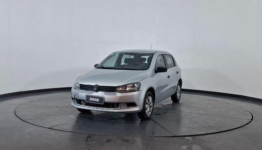 Volkswagen • Gol Trend
